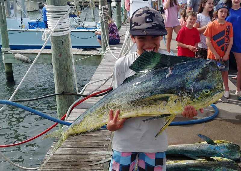 Bite Me Sportfishing Charters – Hatteras, NC