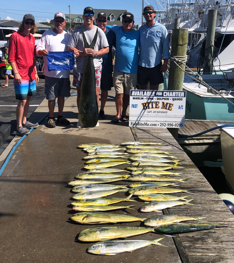 Fishing, JJ Sportfishing Charters